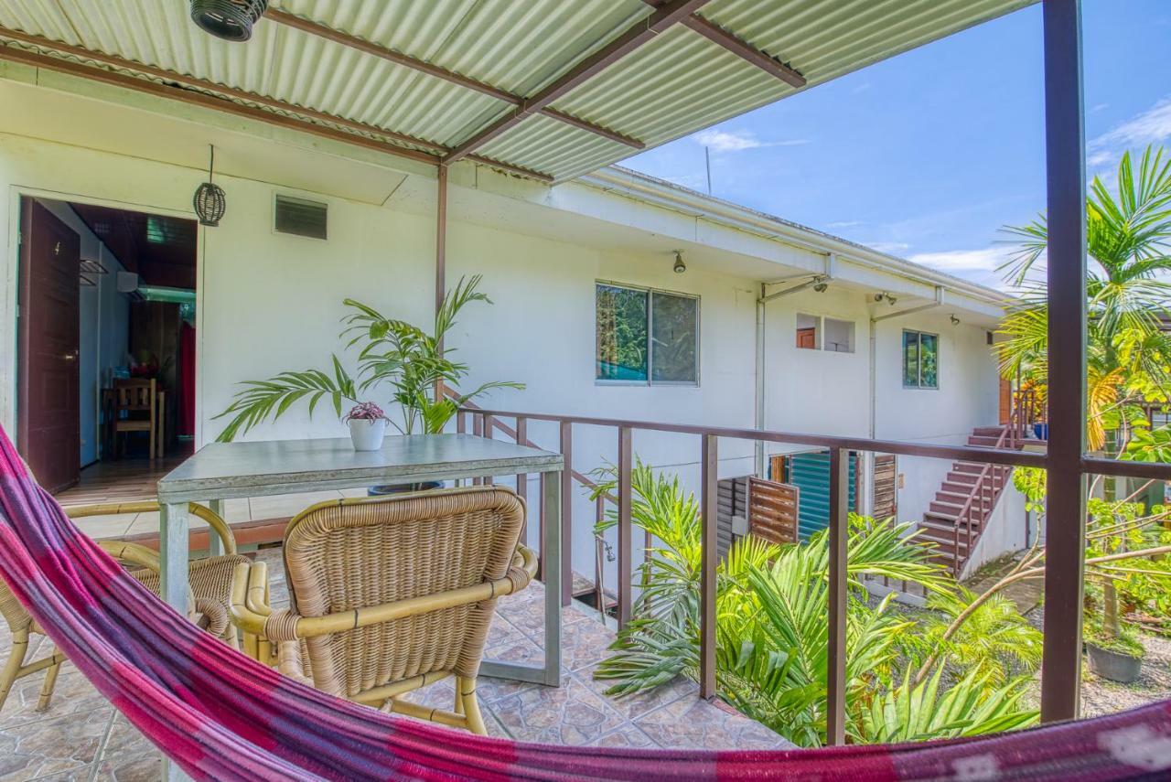 CariPro Apartments Puerto Viejo de Talamanca Exterior foto