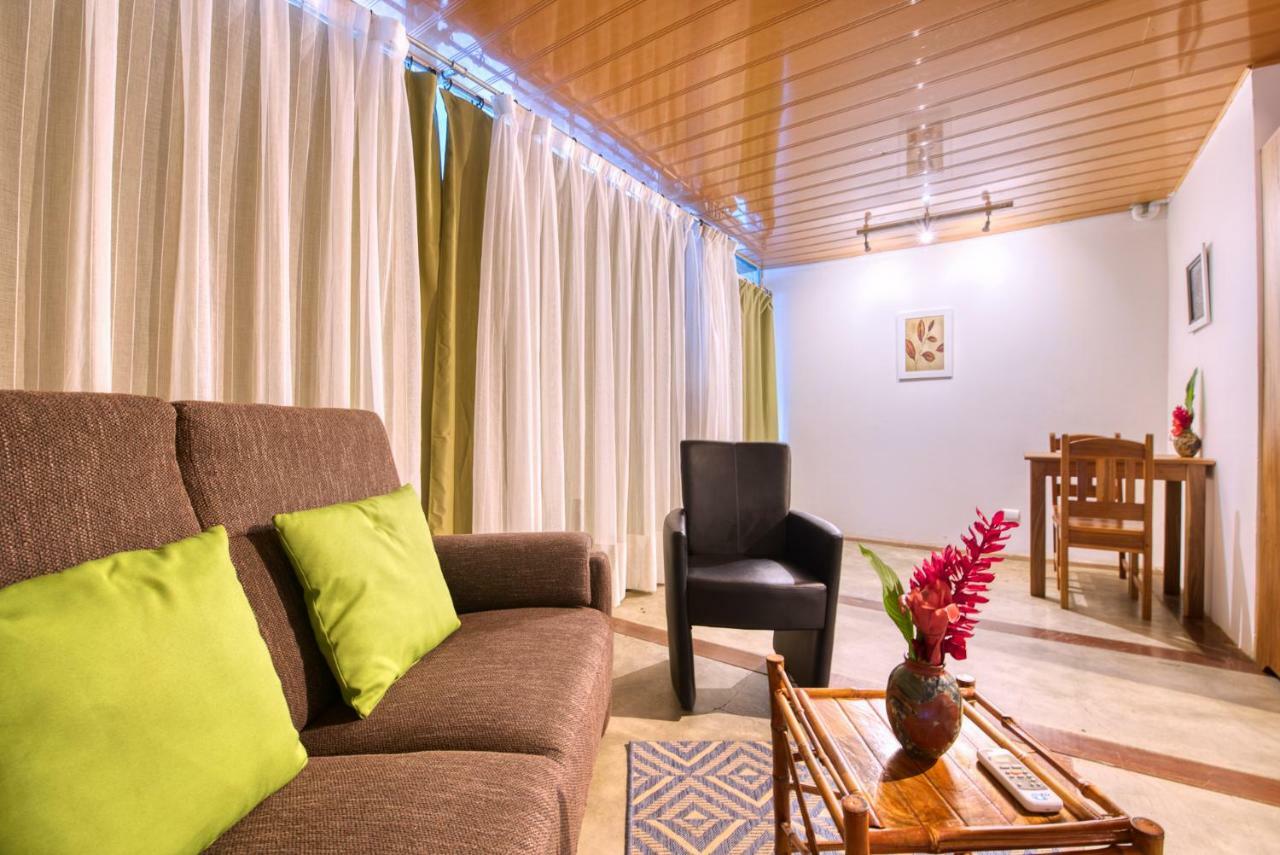 CariPro Apartments Puerto Viejo de Talamanca Exterior foto